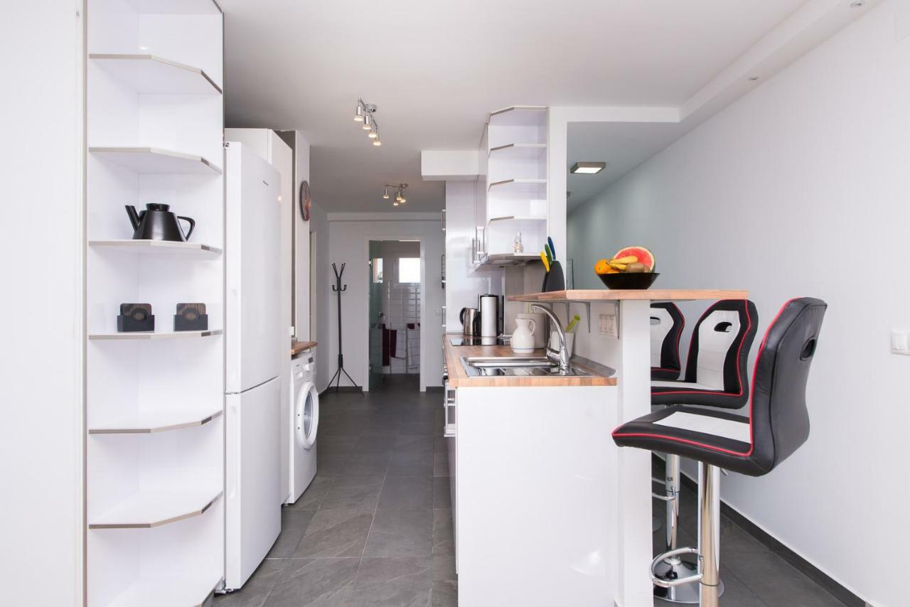 Two-Bedroom Apartment Diosa Tanit Alicante Buitenkant foto