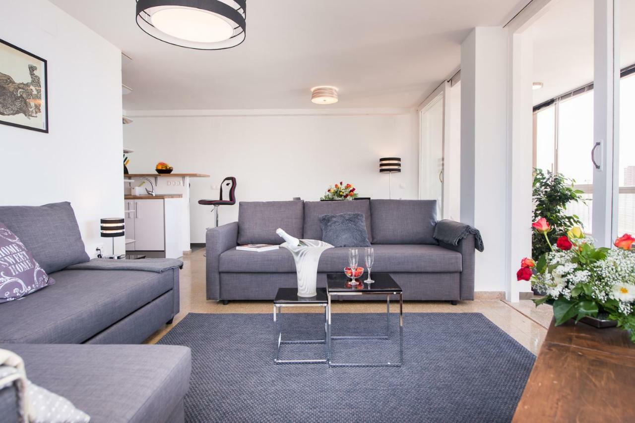 Two-Bedroom Apartment Diosa Tanit Alicante Buitenkant foto