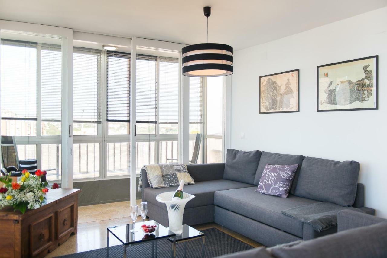 Two-Bedroom Apartment Diosa Tanit Alicante Buitenkant foto