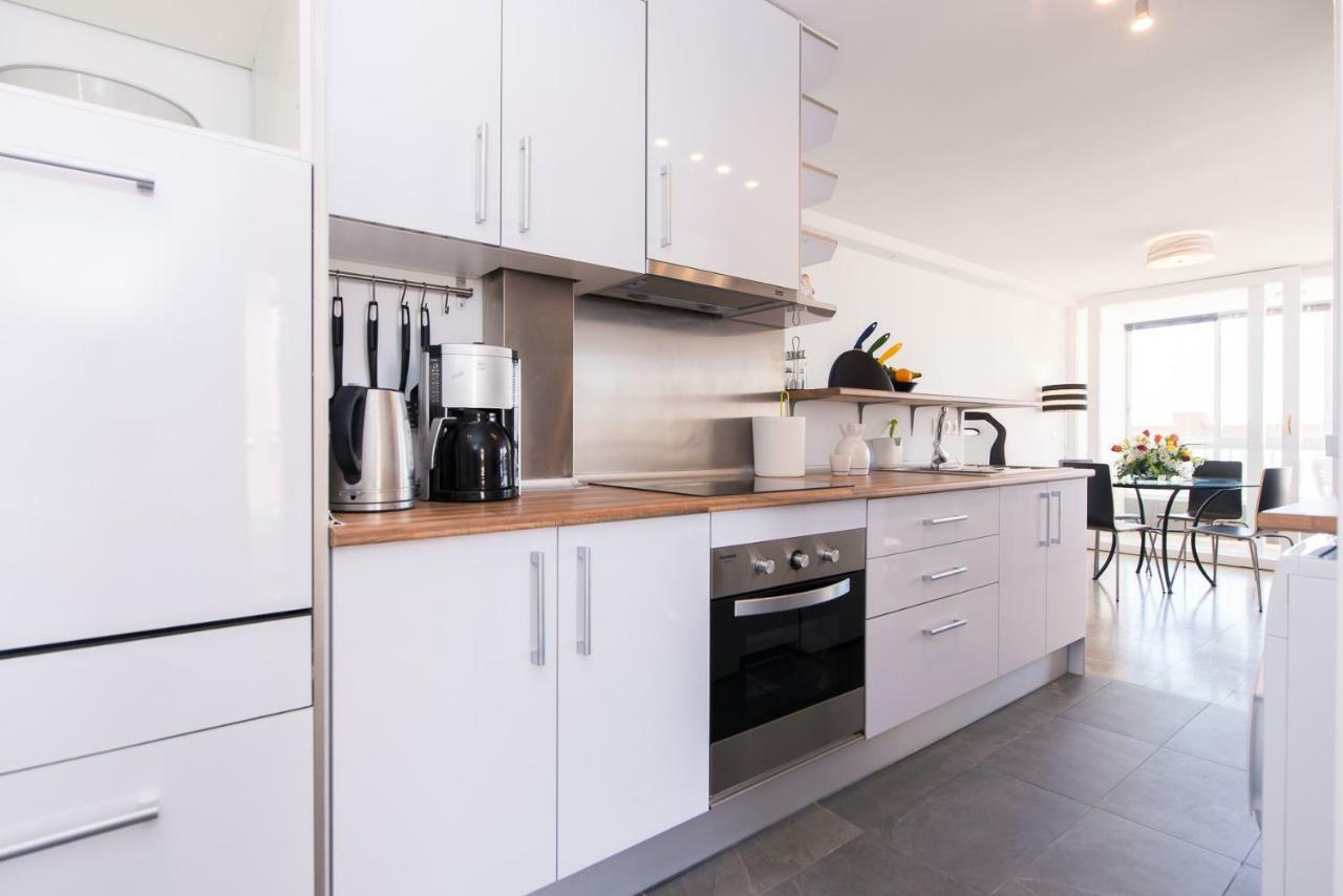Two-Bedroom Apartment Diosa Tanit Alicante Buitenkant foto