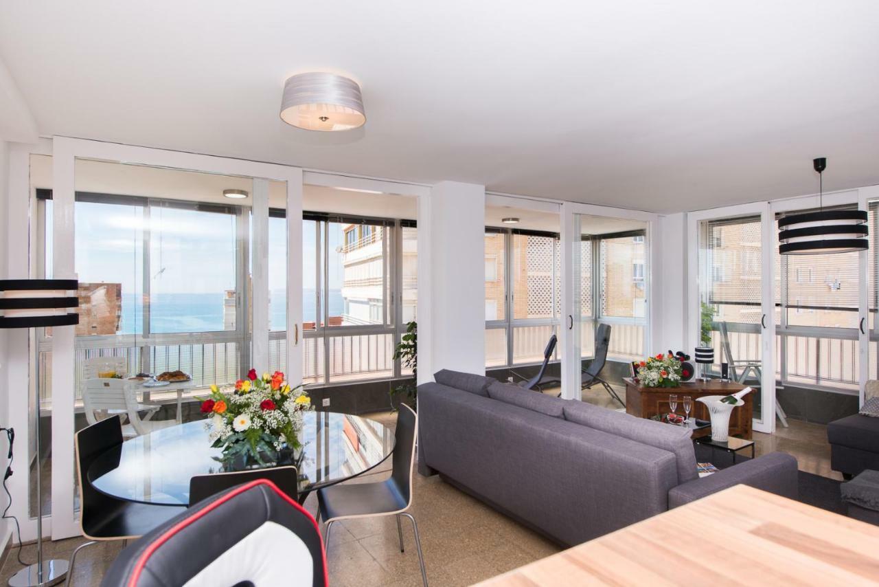 Two-Bedroom Apartment Diosa Tanit Alicante Buitenkant foto