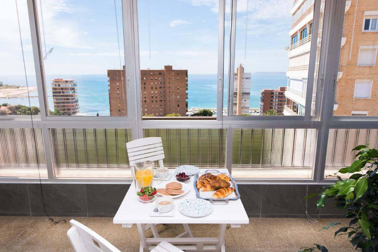 Two-Bedroom Apartment Diosa Tanit Alicante Buitenkant foto