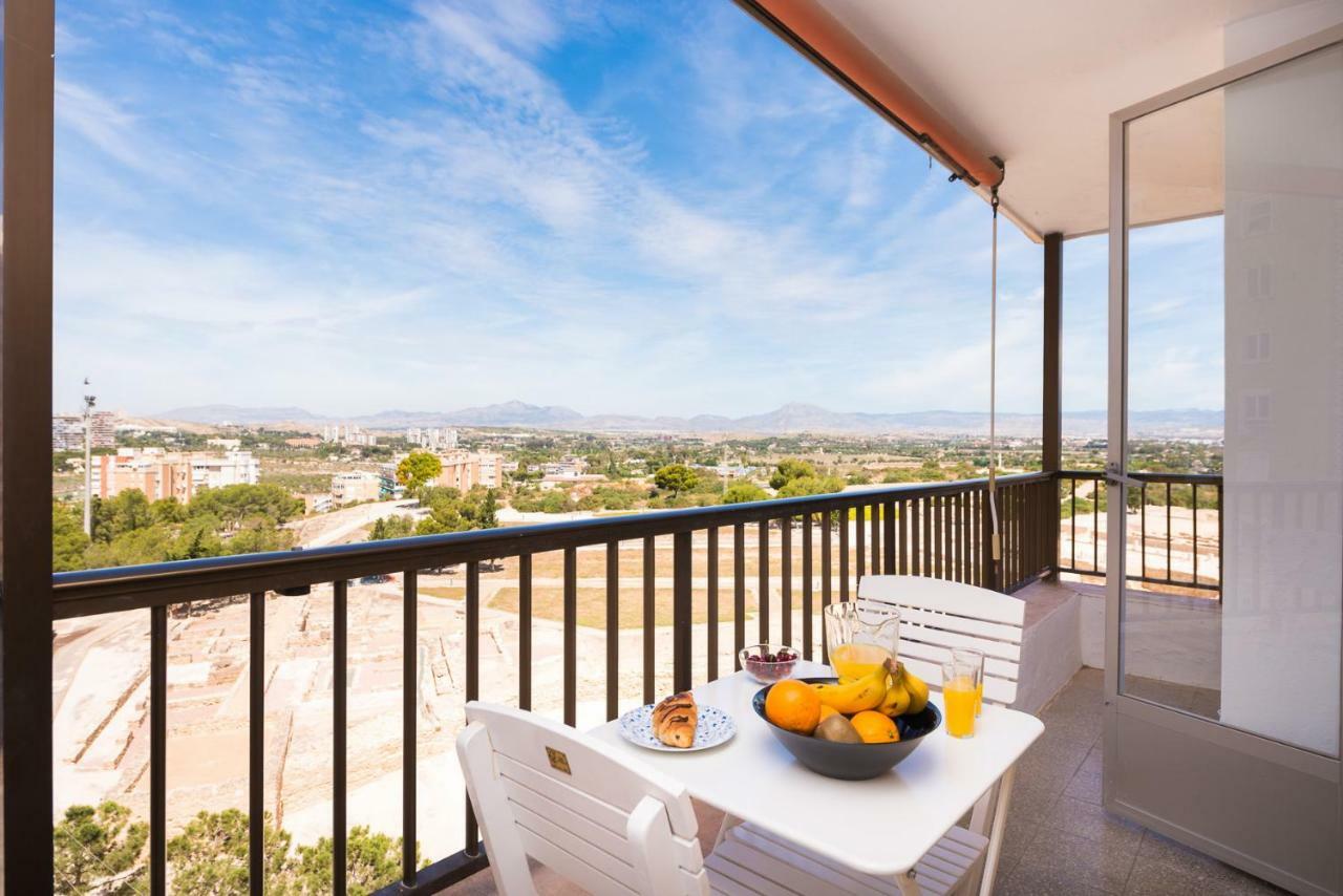 Two-Bedroom Apartment Diosa Tanit Alicante Buitenkant foto