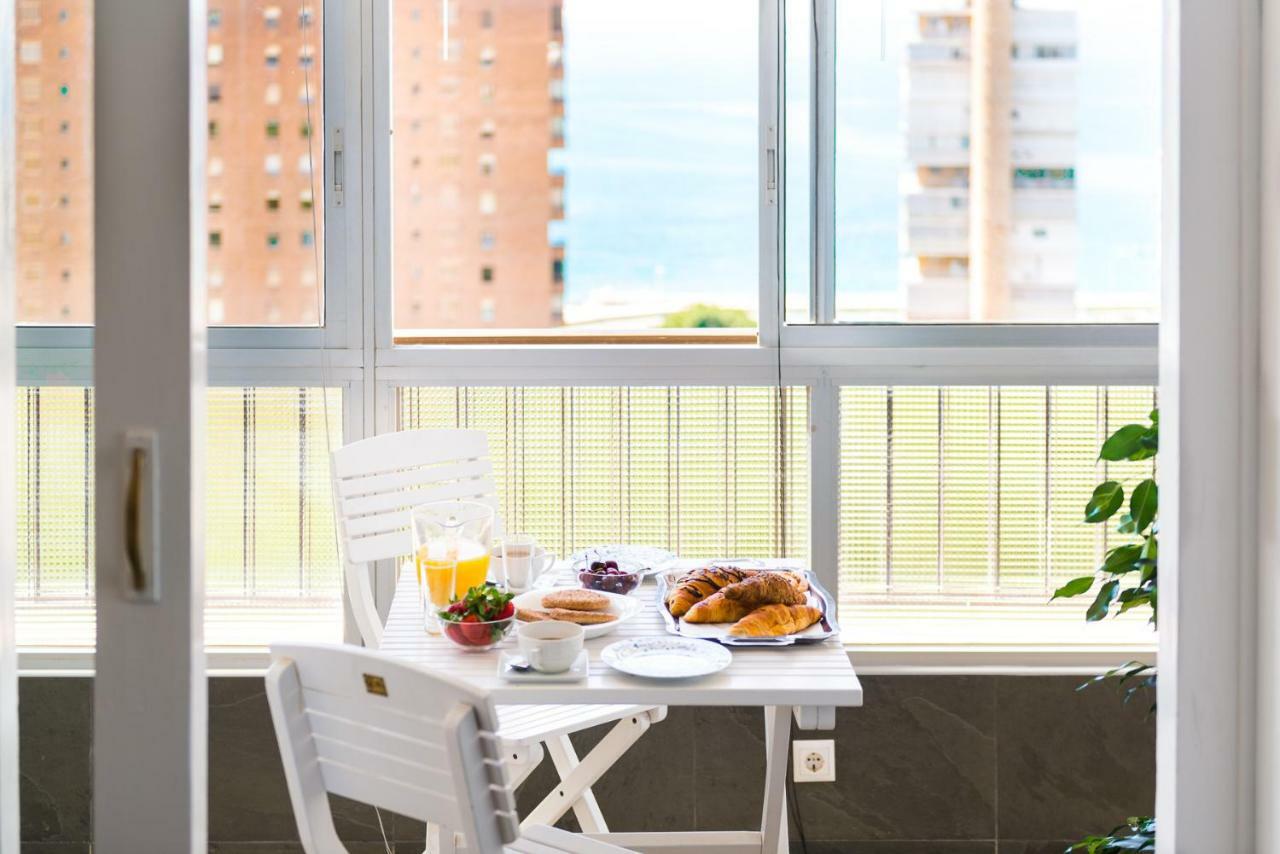 Two-Bedroom Apartment Diosa Tanit Alicante Buitenkant foto