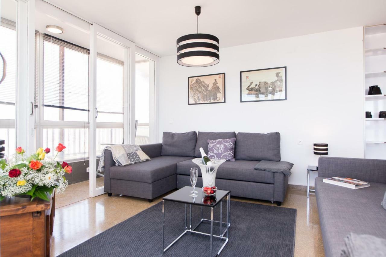 Two-Bedroom Apartment Diosa Tanit Alicante Buitenkant foto