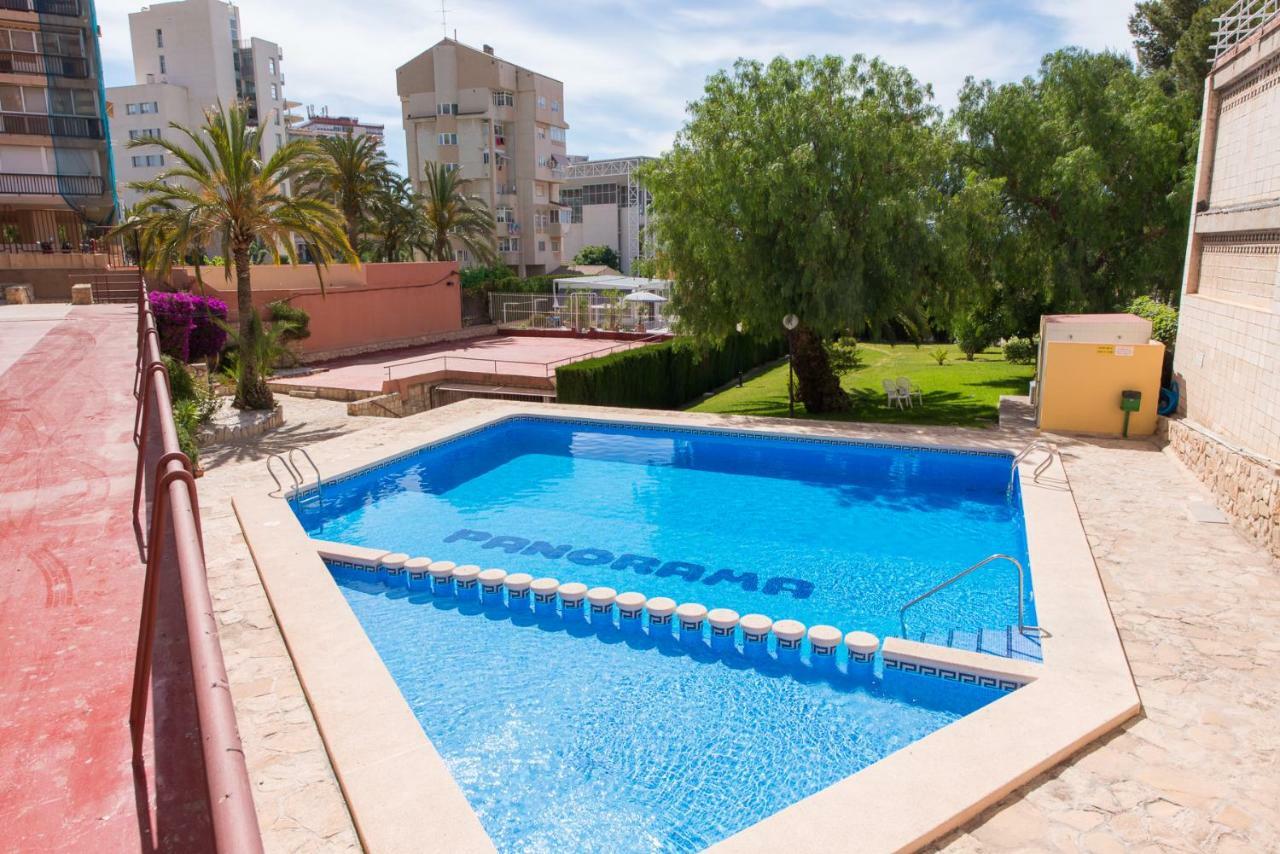 Two-Bedroom Apartment Diosa Tanit Alicante Buitenkant foto